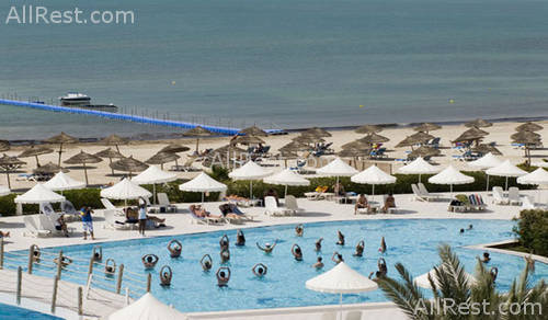 Vincci Alkantara Thalassa Hotel 19